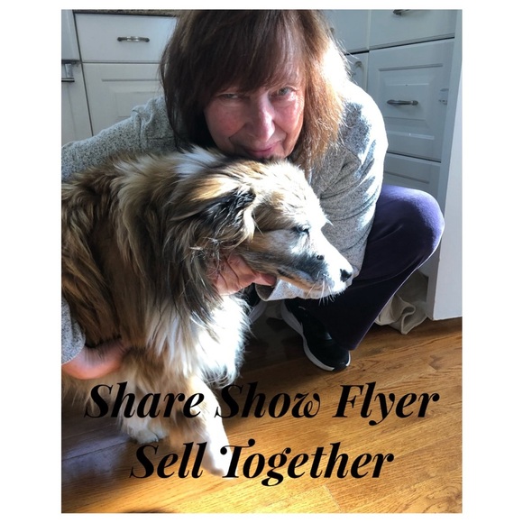 Handbags - Like and Follow to be notified when I go live.